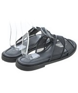 rag & bone（ラグアンドボーン）サンダル 黒 サイズ:EU38 1/2(25cm位) レディース/2200654950098