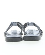 rag & bone（ラグアンドボーン）サンダル 黒 サイズ:EU38 1/2(25cm位) レディース/2200654950098