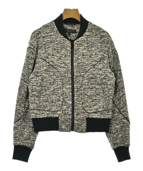 rag & bone(ラグアンドボーン)ブルゾン ベージュ サイズ:XS/2200658381041