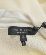 rag & bone（ラグアンドボーン）スウェット 白 サイズ:S レディース/2200657519025