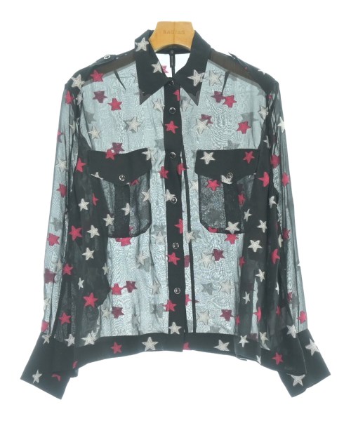 rag & bone(ラグアンドボーン)カジュアルシャツ 黒 サイズ:XS/2200657070113