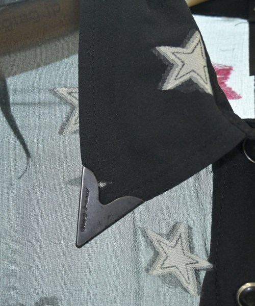 rag & bone（ラグアンドボーン）カジュアルシャツ 黒 サイズ:XS レディース/2200657070113