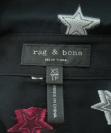 rag & bone（ラグアンドボーン）カジュアルシャツ 黒 サイズ:XS レディース/2200657070113