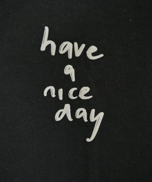 rag & bone（ラグアンドボーン）Tシャツ・カットソー 黒 サイズ:-(XS位) レディース/2200710415127