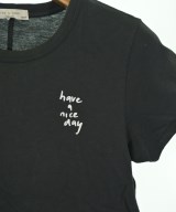rag & bone（ラグアンドボーン）Tシャツ・カットソー 黒 サイズ:-(XS位) レディース/2200710415127