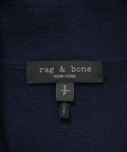 rag & bone（ラグアンドボーン）カジュアルジャケット 紺 サイズ:S レディース/2200710795083