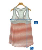 rag & bone（ラグアンドボーン）タンクトップ グレー サイズ:S レディース/2200709943150