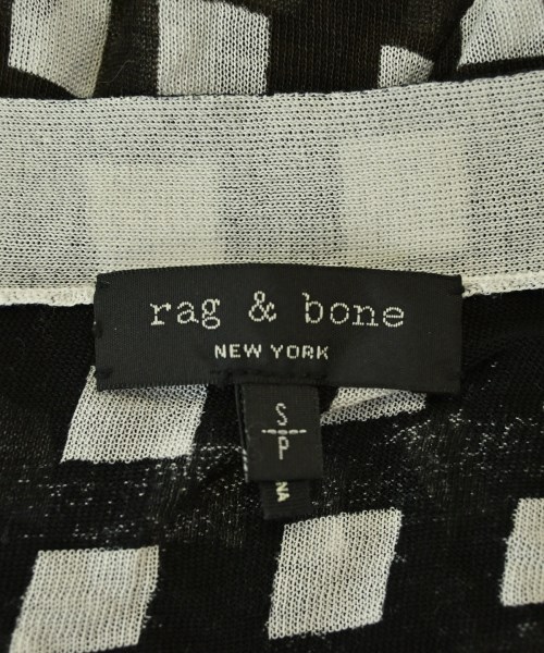 rag & bone（ラグアンドボーン）カーディガン 黒 サイズ:S レディース/2200712802086