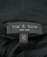 rag & bone（ラグアンドボーン）Tシャツ・カットソー 黒 サイズ:XXS レディース/2200689785160