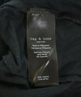 rag & bone（ラグアンドボーン）Tシャツ・カットソー 黒 サイズ:XXS レディース/2200689785160