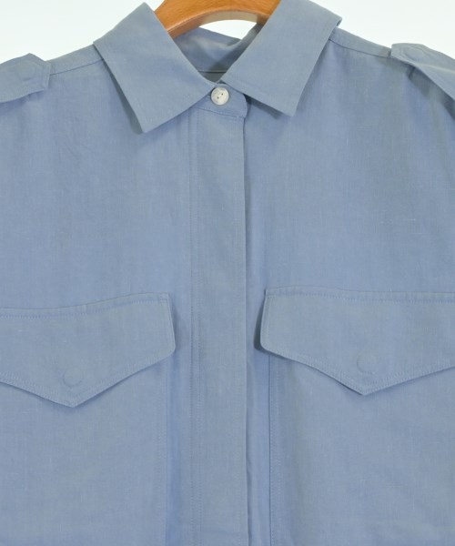 rag & bone（ラグアンドボーン）オールインワン/サロペット 青 サイズ:XS レディース/2200689785191
