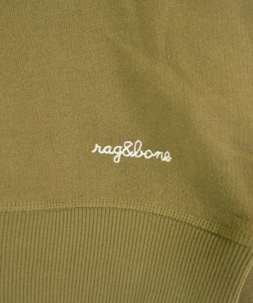 rag & bone（ラグアンドボーン）スウェット カーキ サイズ:XS レディース/2200689785207