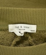 rag & bone（ラグアンドボーン）スウェット カーキ サイズ:XS レディース/2200689785207