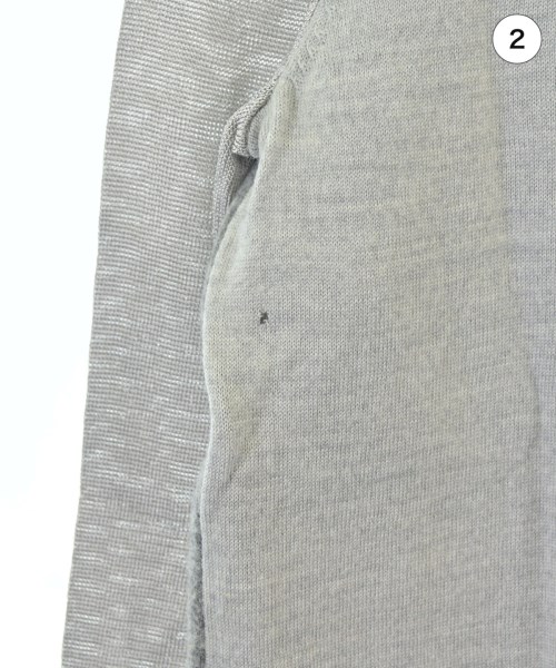rag & bone（ラグアンドボーン）ニット・セーター グレー サイズ:S レディース/2200715352052