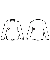 rag & bone（ラグアンドボーン）ニット・セーター グレー サイズ:S レディース/2200715352052