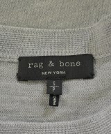 rag & bone（ラグアンドボーン）ニット・セーター グレー サイズ:S レディース/2200715352052