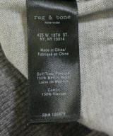 rag & bone（ラグアンドボーン）ニット・セーター グレー サイズ:S レディース/2200715352052