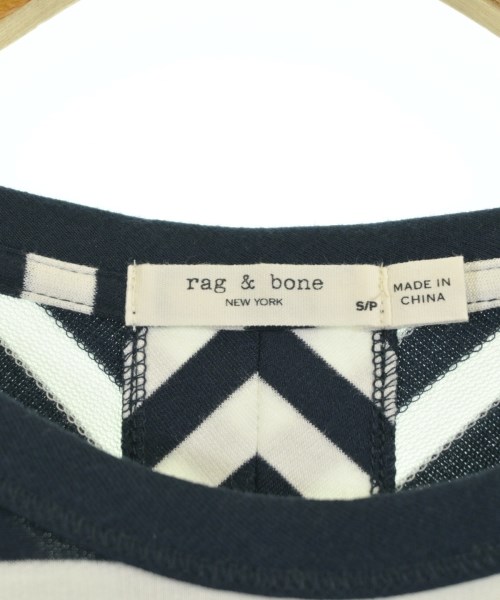 rag & bone（ラグアンドボーン）Tシャツ・カットソー 白 サイズ:S レディース/2200716149088