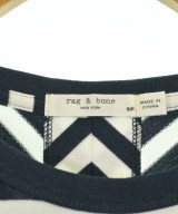 rag & bone（ラグアンドボーン）Tシャツ・カットソー 白 サイズ:S レディース/2200716149088