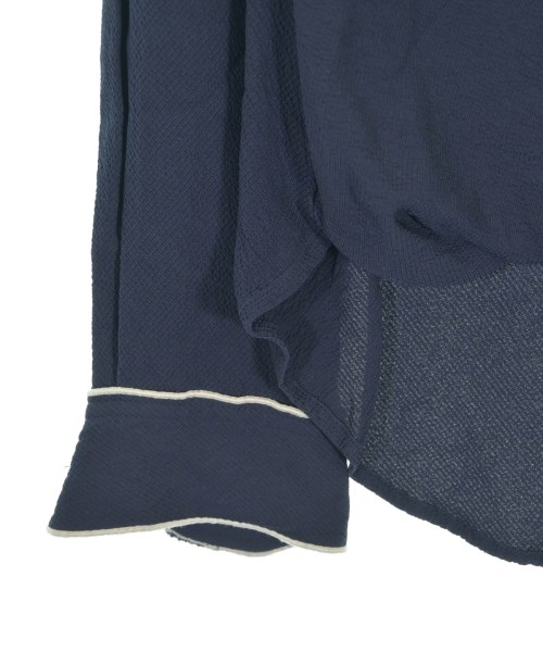 rag & bone（ラグアンドボーン）ブラウス 紺 サイズ:S レディース/2200716653042