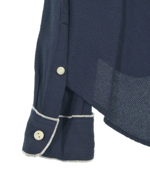 rag & bone（ラグアンドボーン）ブラウス 紺 サイズ:S レディース/2200716653042
