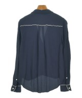 rag & bone（ラグアンドボーン）ブラウス 紺 サイズ:S レディース/2200716653042