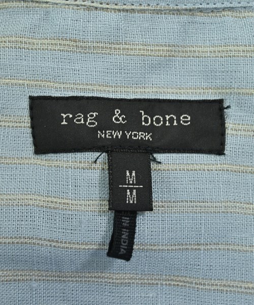 rag & bone（ラグアンドボーン）カジュアルシャツ 紫 サイズ:M レディース/2200716756019