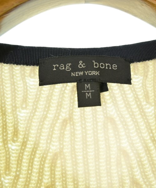 rag & bone（ラグアンドボーン）カーディガン 白 サイズ:M レディース/2200716756026