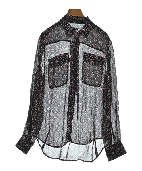 rag & bone（ラグアンドボーン）ブラウス 黒 サイズ:S レディース/2200716756057