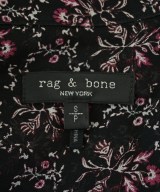 rag & bone（ラグアンドボーン）ブラウス 黒 サイズ:S レディース/2200716756057