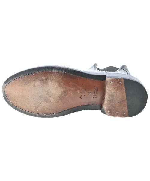 rag & bone（ラグアンドボーン）ブーツ 黒 サイズ:EU36(22.5cm位) レディース/2200713808780