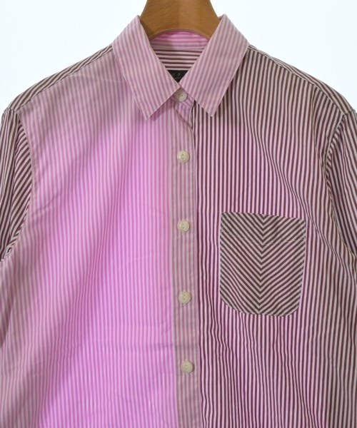 rag & bone（ラグアンドボーン）ブラウス ピンク サイズ:XS レディース/2200719068126