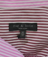 rag & bone（ラグアンドボーン）ブラウス ピンク サイズ:XS レディース/2200719068126