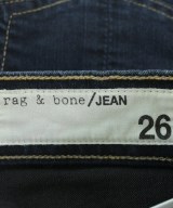 rag&bone/JEAN（ラグアンドボーンジーン）デニムパンツ 紺 サイズ:26(M位) レディース/2200634921148