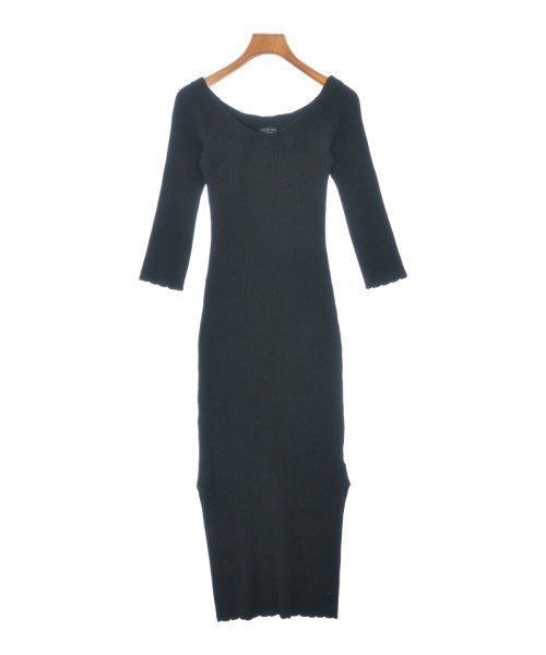 rag & bone(ラグアンドボーン)ワンピース 黒 サイズ:S/2200630627280