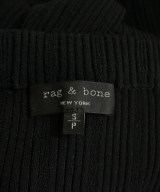 rag & bone（ラグアンドボーン）ワンピース 黒 サイズ:S レディース/2200630627280