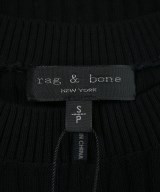 rag & bone（ラグアンドボーン）ニット・セーター 黒 サイズ:S レディース/2200649757015