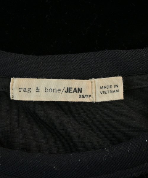 rag&bone/JEAN（ラグアンドボーンジーン）Tシャツ・カットソー 黒 サイズ:XS レディース/2200646561028