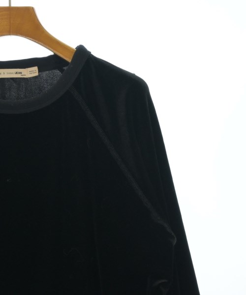 rag&bone/JEAN（ラグアンドボーンジーン）Tシャツ・カットソー 黒 サイズ:XS レディース/2200646561028