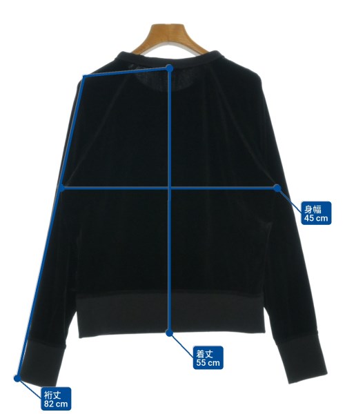 rag&bone/JEAN（ラグアンドボーンジーン）Tシャツ・カットソー 黒 サイズ:XS レディース/2200646561028