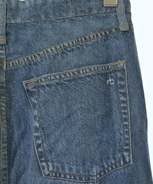 rag & bone（ラグアンドボーン）ロング・マキシ丈スカート 青 サイズ:23(XS位) レディース/2200636134157