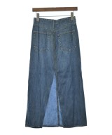 rag & bone（ラグアンドボーン）ロング・マキシ丈スカート 青 サイズ:23(XS位) レディース/2200636134157