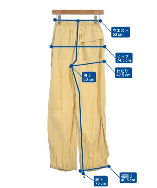 rag & bone（ラグアンドボーン）その他 ベージュ サイズ:XXS レディース/2200636134270