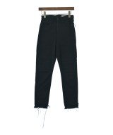 rag & bone（ラグアンドボーン）デニムパンツ 黒 サイズ:25(S位) レディース/2200636134423