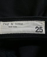 rag & bone（ラグアンドボーン）デニムパンツ 黒 サイズ:25(S位) レディース/2200636134423