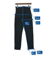 rag & bone（ラグアンドボーン）デニムパンツ 黒 サイズ:25(S位) レディース/2200636134423