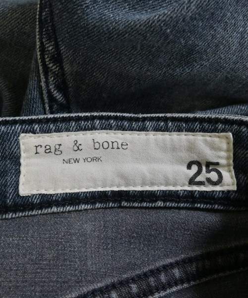 rag & bone（ラグアンドボーン）デニムパンツ 紺 サイズ:25(S位) レディース/2200636134430
