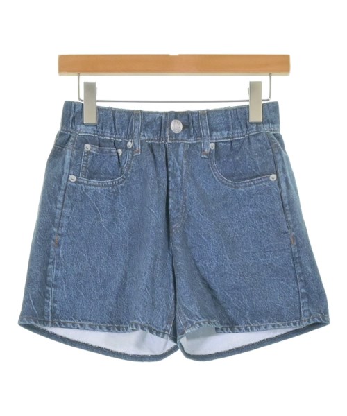 rag & bone(ラグアンドボーン)ショートパンツ 青 サイズ:-(M位)/2200636134454