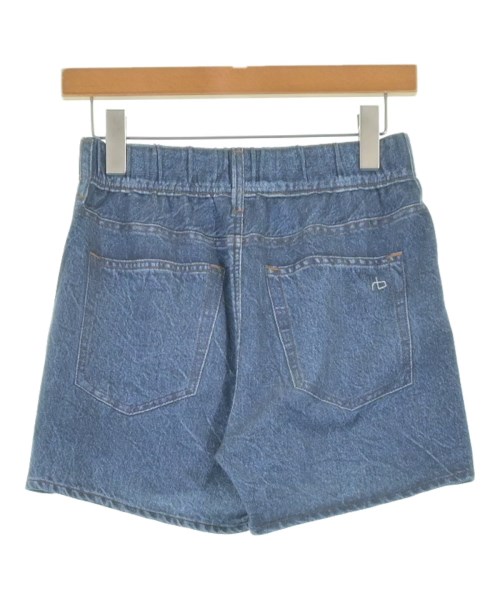 rag & bone（ラグアンドボーン）ショートパンツ 青 サイズ:-(M位) レディース/2200636134454
