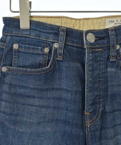 rag & bone（ラグアンドボーン）デニムパンツ 青 サイズ:26(M位) レディース/2200636134461